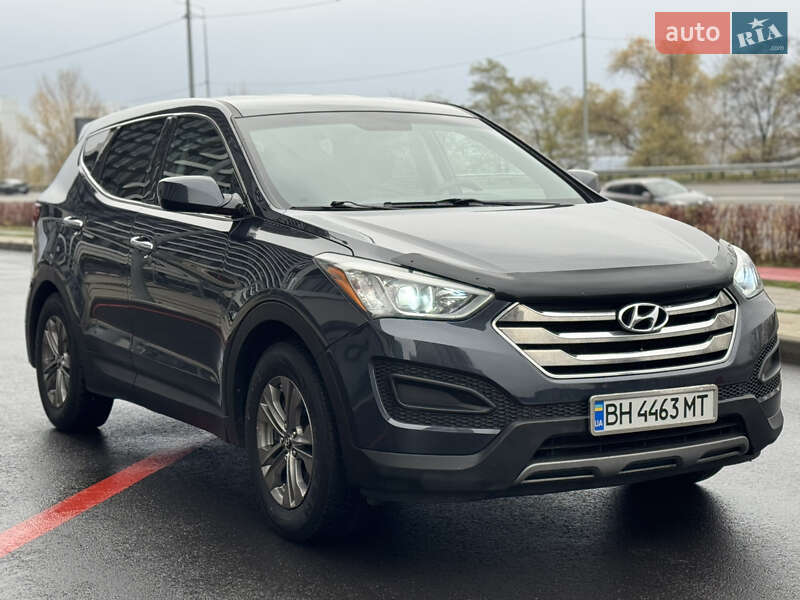 Hyundai Santa FE 2013 Hyundai Santa FE 2013