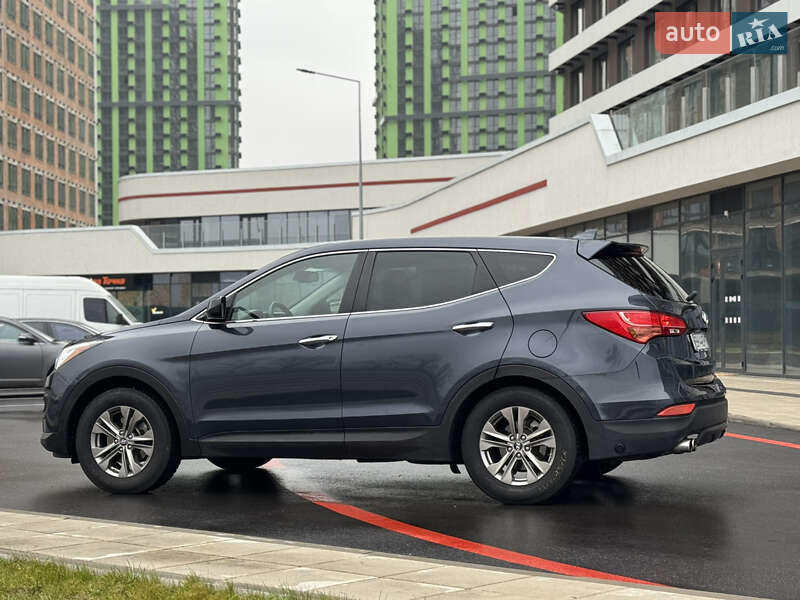Внедорожник / Кроссовер Hyundai Santa FE 2013 в Киеве фото 11 Внедорожник / Кроссовер Hyundai Santa FE 2013 в Киеве