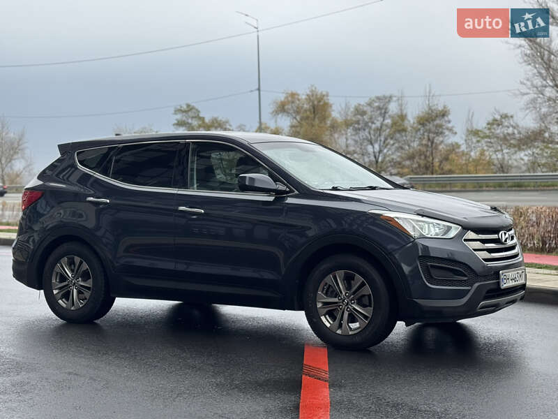 Внедорожник / Кроссовер Hyundai Santa FE 2013 в Киеве фото 20 Внедорожник / Кроссовер Hyundai Santa FE 2013 в Киеве