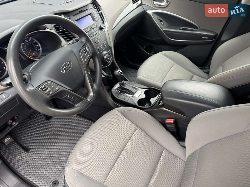 Внедорожник / Кроссовер Hyundai Santa FE 2013 в Киеве фото 27 Внедорожник / Кроссовер Hyundai Santa FE 2013 в Киеве