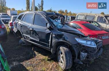 Позашляховик / Кросовер Hyundai Santa FE 2008 в Луцьку