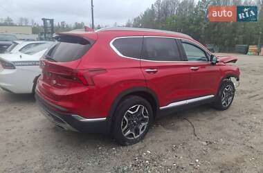 Позашляховик / Кросовер Hyundai Santa FE 2022 в Івано-Франківську