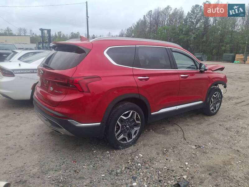 Внедорожник / Кроссовер Hyundai Santa FE 2022 в Ивано-Франковске