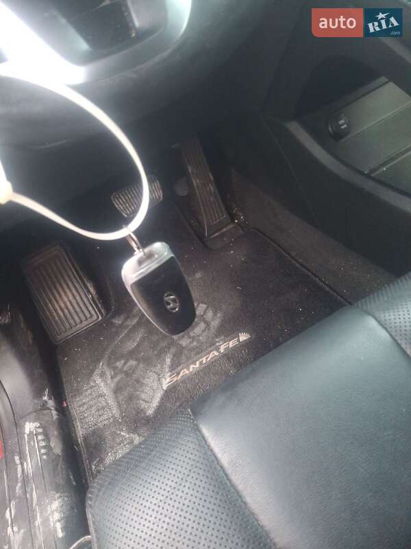 Внедорожник / Кроссовер Hyundai Santa FE 2022 в Ивано-Франковске