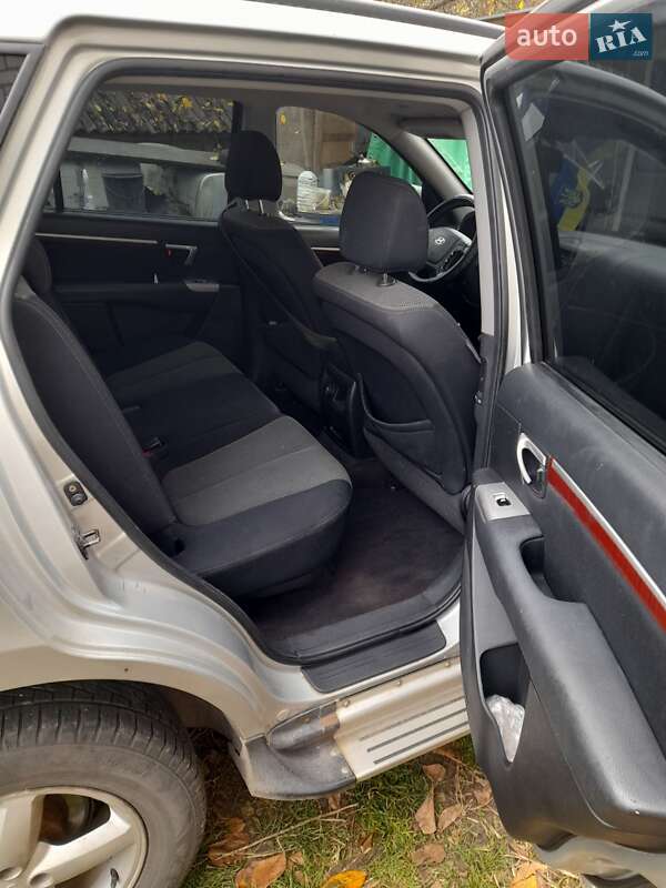 Внедорожник / Кроссовер Hyundai Santa FE 2005 в Борисполе