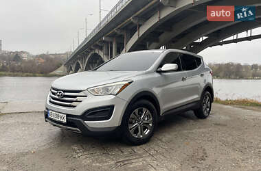 Позашляховик / Кросовер Hyundai Santa FE 2015 в Вінниці