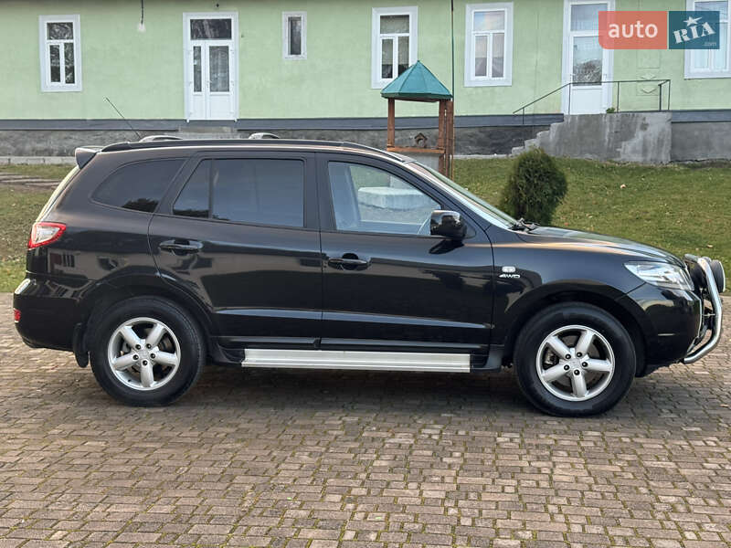 Внедорожник / Кроссовер Hyundai Santa FE 2007 в Коломые
