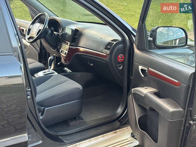 Внедорожник / Кроссовер Hyundai Santa FE 2007 в Коломые