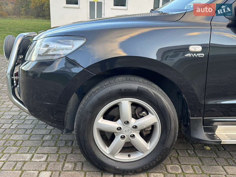 Внедорожник / Кроссовер Hyundai Santa FE 2007 в Коломые