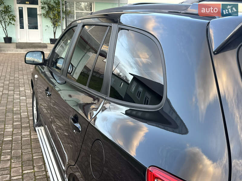 Внедорожник / Кроссовер Hyundai Santa FE 2007 в Коломые