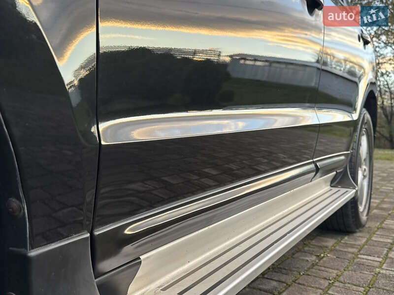 Внедорожник / Кроссовер Hyundai Santa FE 2007 в Коломые