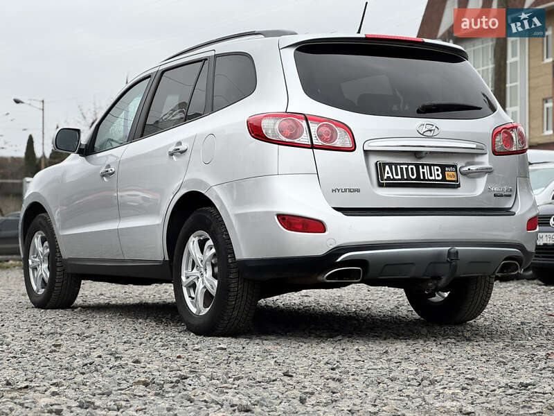 Внедорожник / Кроссовер Hyundai Santa FE 2011 в Бердичеве фото 10 Внедорожник / Кроссовер Hyundai Santa FE 2011 в Бердичеве