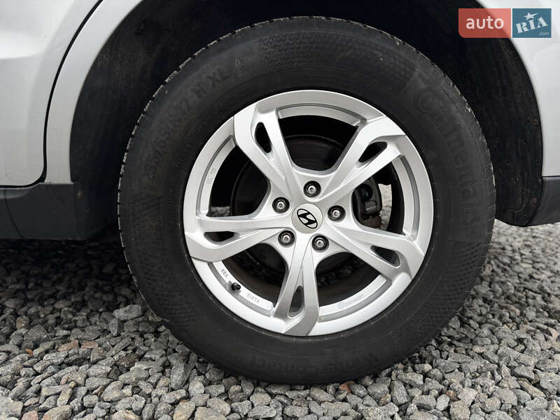 Внедорожник / Кроссовер Hyundai Santa FE 2011 в Бердичеве фото 13 Внедорожник / Кроссовер Hyundai Santa FE 2011 в Бердичеве