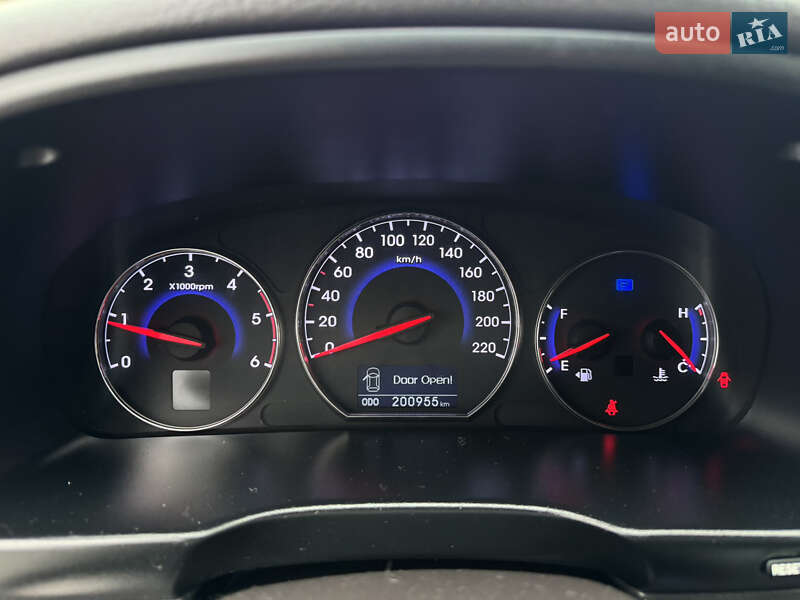 Внедорожник / Кроссовер Hyundai Santa FE 2011 в Бердичеве фото 26 Внедорожник / Кроссовер Hyundai Santa FE 2011 в Бердичеве