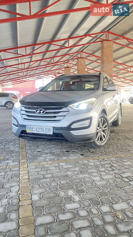Внедорожник / Кроссовер Hyundai Santa FE 2013 в Львове фото 3 Внедорожник / Кроссовер Hyundai Santa FE 2013 в Львове