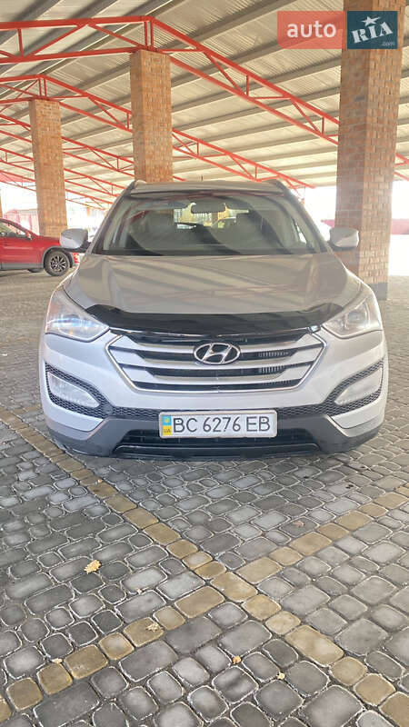Внедорожник / Кроссовер Hyundai Santa FE 2013 в Львове фото 8 Внедорожник / Кроссовер Hyundai Santa FE 2013 в Львове
