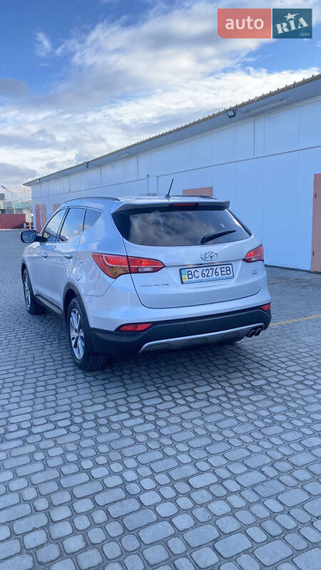 Внедорожник / Кроссовер Hyundai Santa FE 2013 в Львове фото 21 Внедорожник / Кроссовер Hyundai Santa FE 2013 в Львове