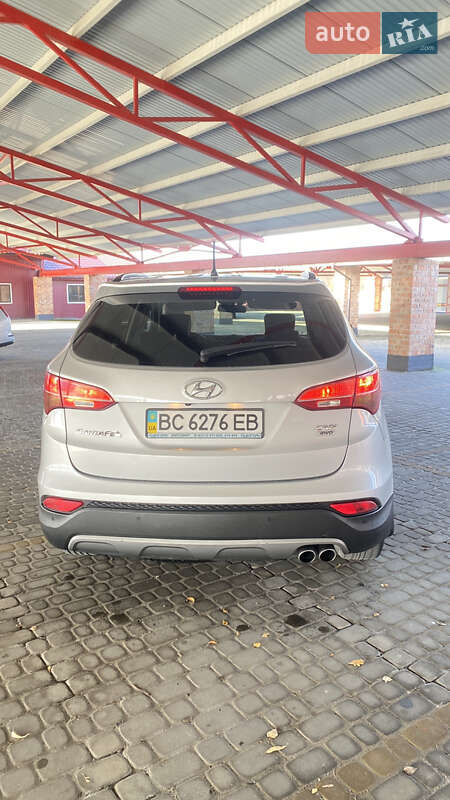 Внедорожник / Кроссовер Hyundai Santa FE 2013 в Львове фото 11 Внедорожник / Кроссовер Hyundai Santa FE 2013 в Львове