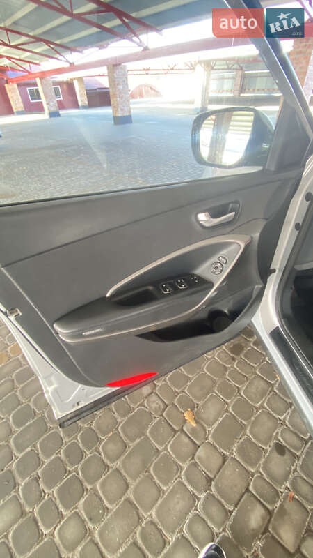 Внедорожник / Кроссовер Hyundai Santa FE 2013 в Львове фото 26 Внедорожник / Кроссовер Hyundai Santa FE 2013 в Львове