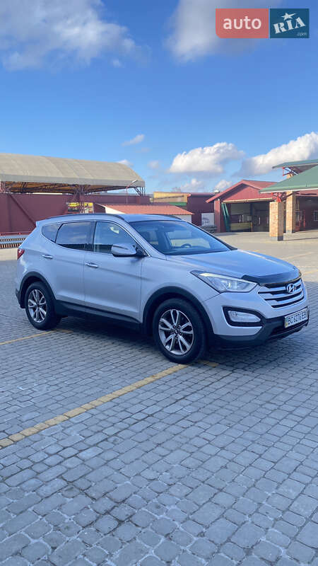Внедорожник / Кроссовер Hyundai Santa FE 2013 в Львове фото 22 Внедорожник / Кроссовер Hyundai Santa FE 2013 в Львове