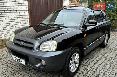 Внедорожник / Кроссовер Hyundai Santa FE 2005 в Виннице