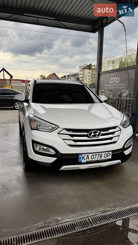 Hyundai Santa FE 2015 Hyundai Santa FE 2015