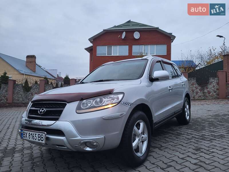 Позашляховик / Кросовер Hyundai Santa FE 2009 в Хмельницькому фото 20 Позашляховик / Кросовер Hyundai Santa FE 2009 в Хмельницькому