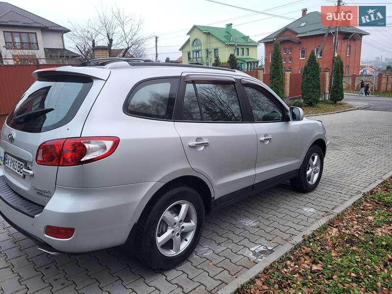 Позашляховик / Кросовер Hyundai Santa FE 2009 в Хмельницькому фото 24 Позашляховик / Кросовер Hyundai Santa FE 2009 в Хмельницькому