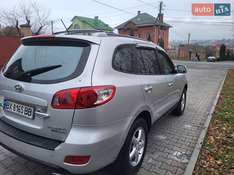 Позашляховик / Кросовер Hyundai Santa FE 2009 в Хмельницькому фото 26 Позашляховик / Кросовер Hyundai Santa FE 2009 в Хмельницькому