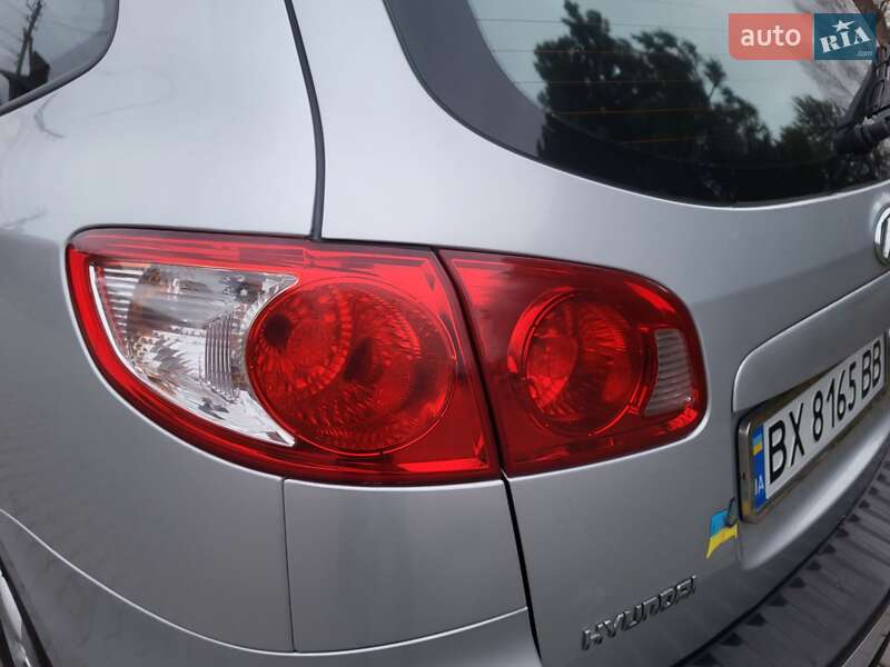Позашляховик / Кросовер Hyundai Santa FE 2009 в Хмельницькому фото 32 Позашляховик / Кросовер Hyundai Santa FE 2009 в Хмельницькому