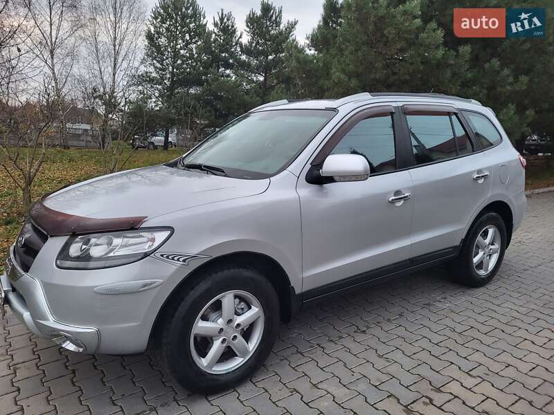 Позашляховик / Кросовер Hyundai Santa FE 2009 в Хмельницькому фото 51 Позашляховик / Кросовер Hyundai Santa FE 2009 в Хмельницькому