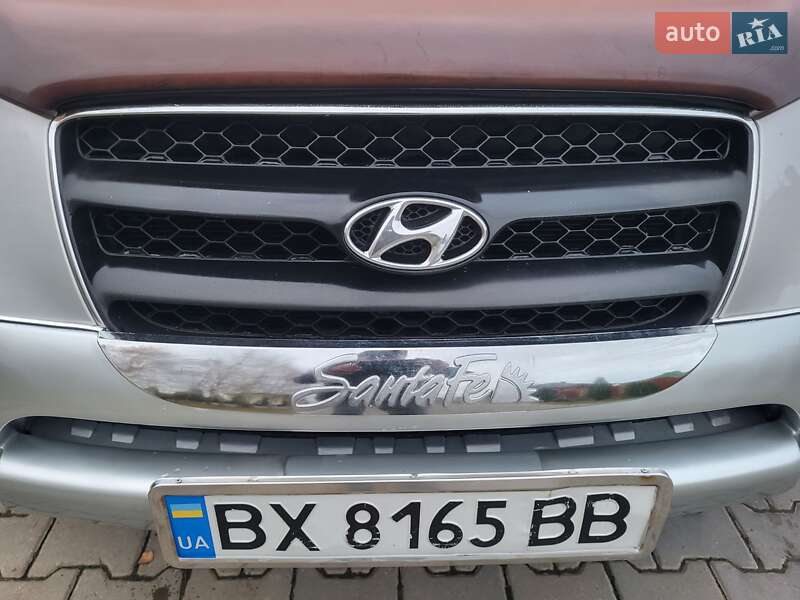 Позашляховик / Кросовер Hyundai Santa FE 2009 в Хмельницькому фото 53 Позашляховик / Кросовер Hyundai Santa FE 2009 в Хмельницькому
