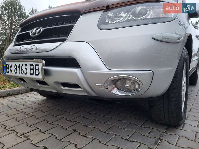 Позашляховик / Кросовер Hyundai Santa FE 2009 в Хмельницькому фото 57 Позашляховик / Кросовер Hyundai Santa FE 2009 в Хмельницькому