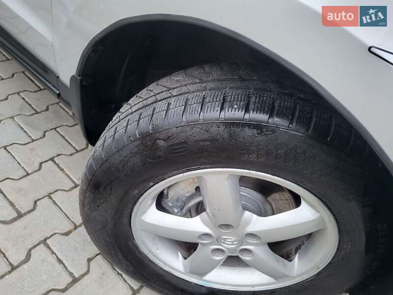Позашляховик / Кросовер Hyundai Santa FE 2009 в Хмельницькому фото 62 Позашляховик / Кросовер Hyundai Santa FE 2009 в Хмельницькому