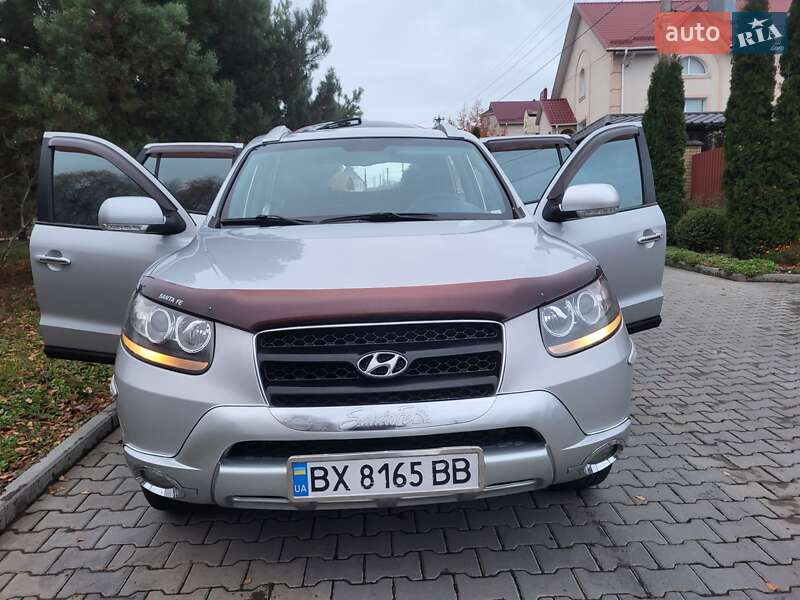 Позашляховик / Кросовер Hyundai Santa FE 2009 в Хмельницькому фото 67 Позашляховик / Кросовер Hyundai Santa FE 2009 в Хмельницькому
