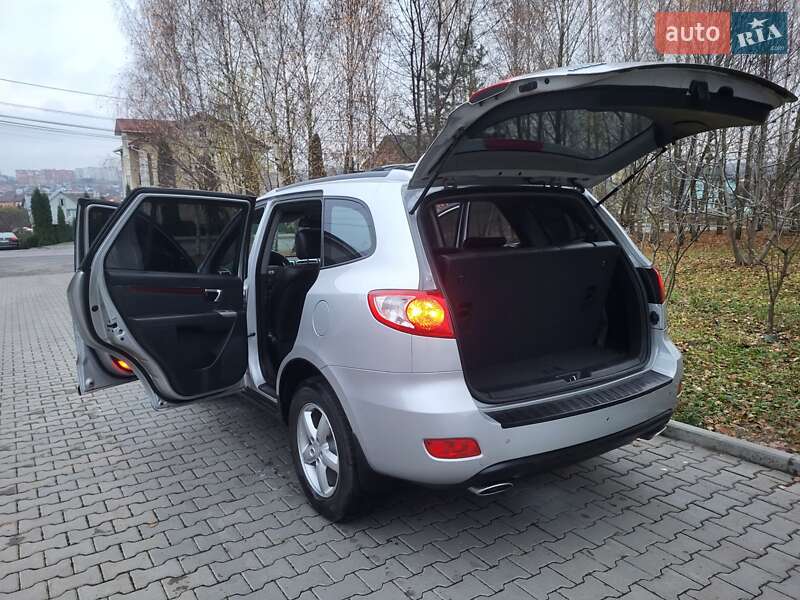 Позашляховик / Кросовер Hyundai Santa FE 2009 в Хмельницькому фото 72 Позашляховик / Кросовер Hyundai Santa FE 2009 в Хмельницькому