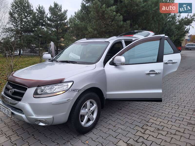 Позашляховик / Кросовер Hyundai Santa FE 2009 в Хмельницькому фото 77 Позашляховик / Кросовер Hyundai Santa FE 2009 в Хмельницькому