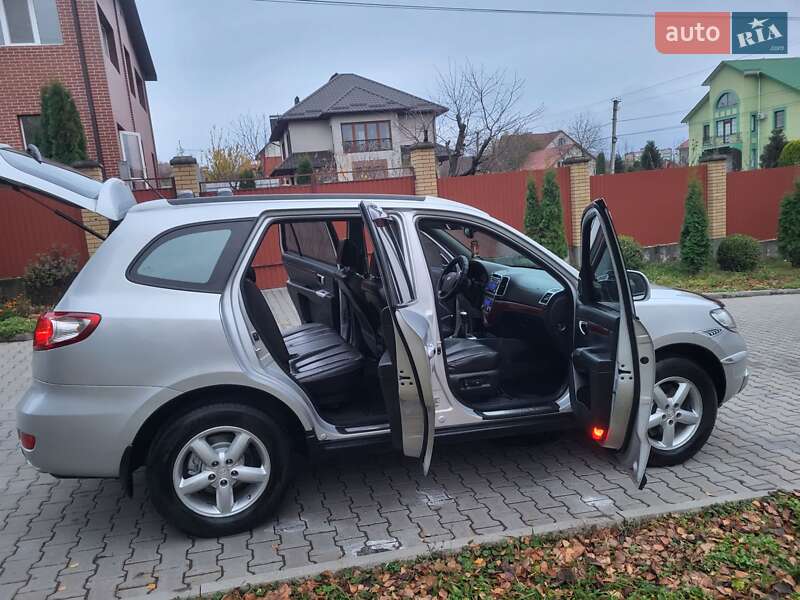 Позашляховик / Кросовер Hyundai Santa FE 2009 в Хмельницькому фото 82 Позашляховик / Кросовер Hyundai Santa FE 2009 в Хмельницькому