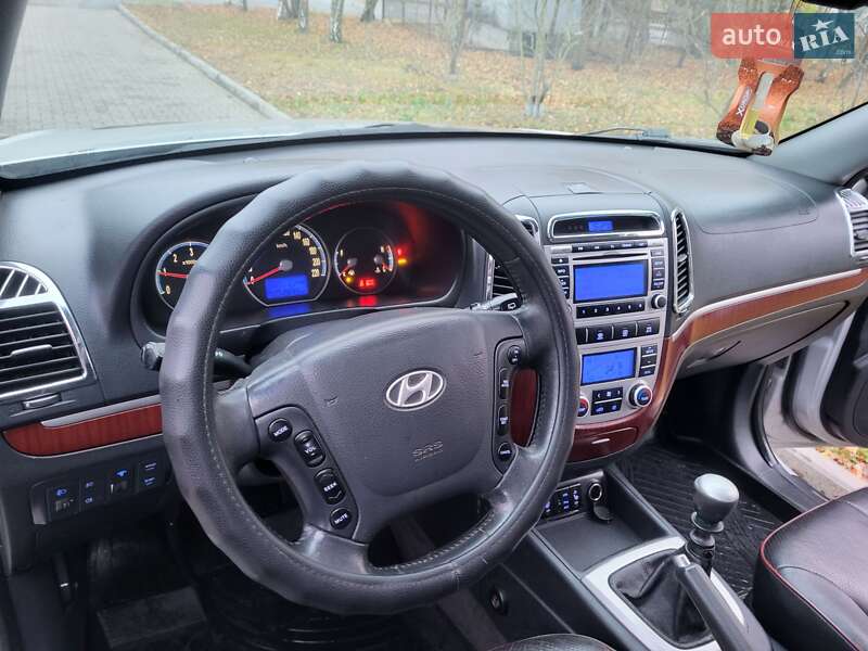 Позашляховик / Кросовер Hyundai Santa FE 2009 в Хмельницькому фото 93 Позашляховик / Кросовер Hyundai Santa FE 2009 в Хмельницькому