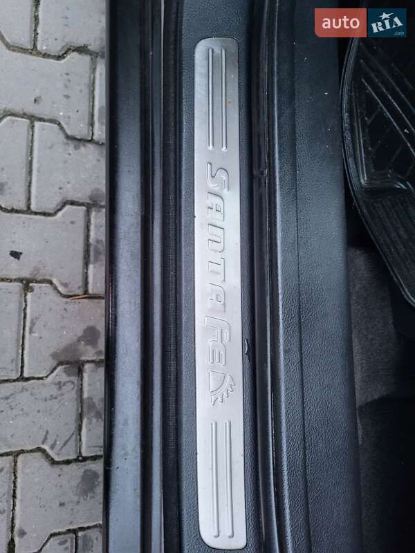 Позашляховик / Кросовер Hyundai Santa FE 2009 в Хмельницькому фото 98 Позашляховик / Кросовер Hyundai Santa FE 2009 в Хмельницькому