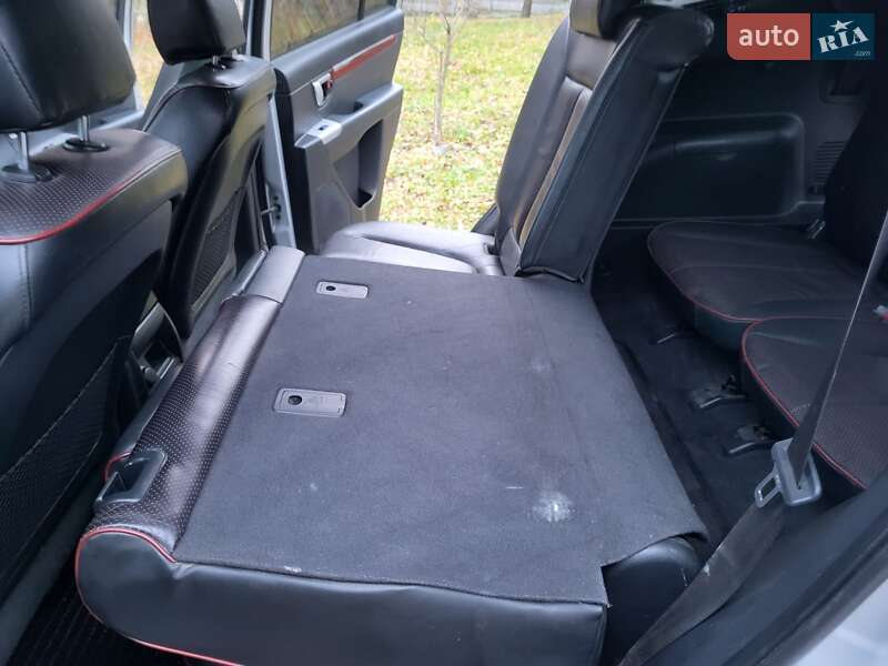 Позашляховик / Кросовер Hyundai Santa FE 2009 в Хмельницькому фото 107 Позашляховик / Кросовер Hyundai Santa FE 2009 в Хмельницькому