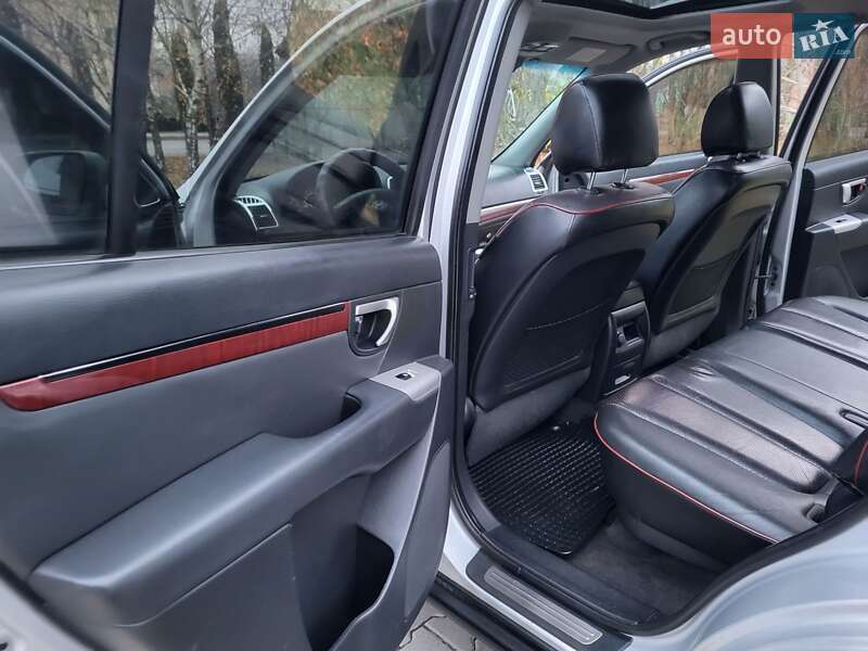 Позашляховик / Кросовер Hyundai Santa FE 2009 в Хмельницькому фото 116 Позашляховик / Кросовер Hyundai Santa FE 2009 в Хмельницькому