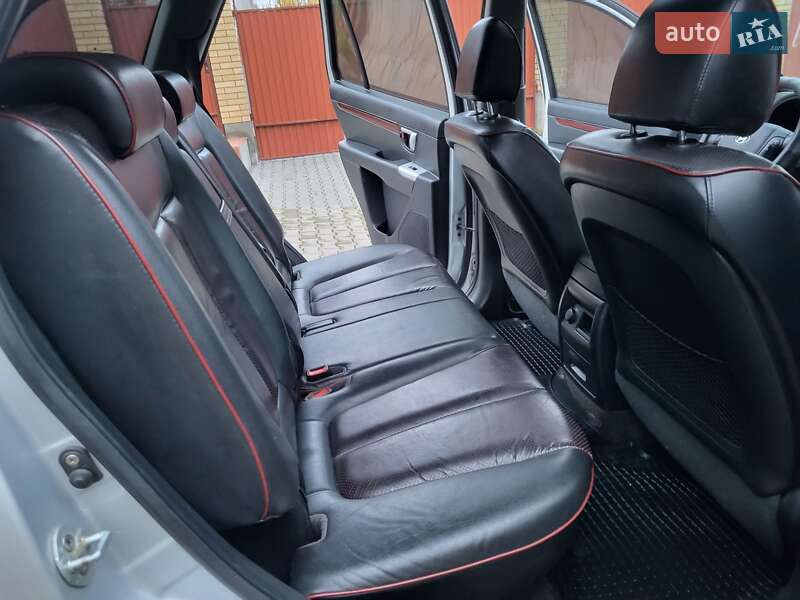 Позашляховик / Кросовер Hyundai Santa FE 2009 в Хмельницькому фото 120 Позашляховик / Кросовер Hyundai Santa FE 2009 в Хмельницькому