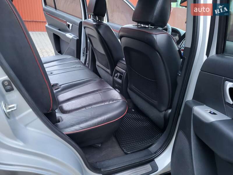 Позашляховик / Кросовер Hyundai Santa FE 2009 в Хмельницькому фото 122 Позашляховик / Кросовер Hyundai Santa FE 2009 в Хмельницькому