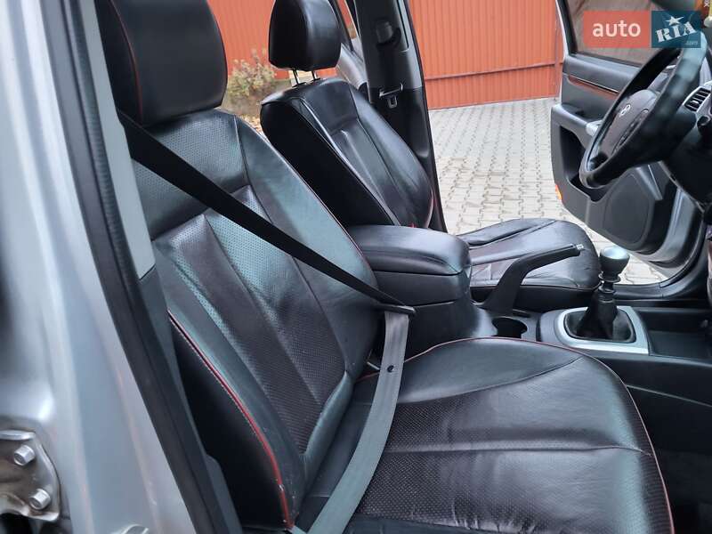 Позашляховик / Кросовер Hyundai Santa FE 2009 в Хмельницькому фото 131 Позашляховик / Кросовер Hyundai Santa FE 2009 в Хмельницькому