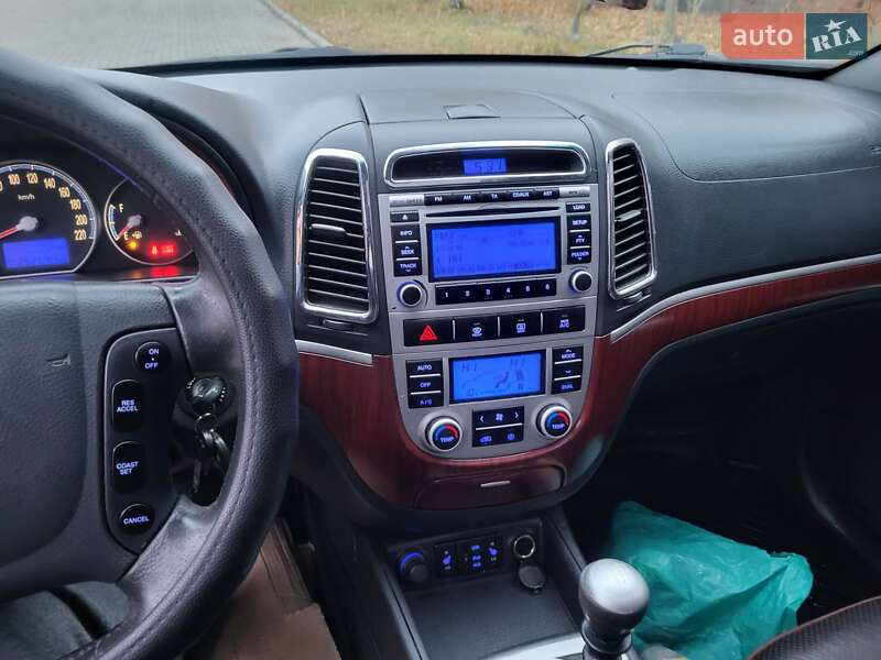 Позашляховик / Кросовер Hyundai Santa FE 2009 в Хмельницькому фото 136 Позашляховик / Кросовер Hyundai Santa FE 2009 в Хмельницькому
