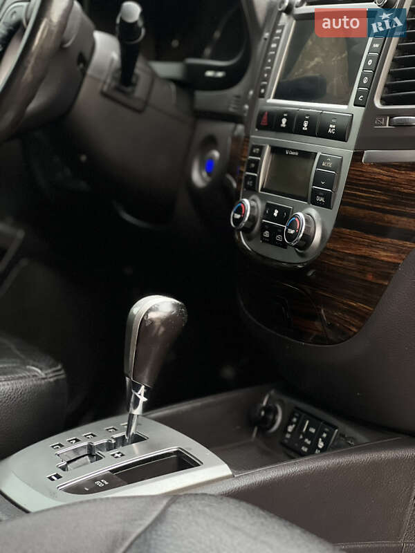 Внедорожник / Кроссовер Hyundai Santa FE 2011 в Николаеве