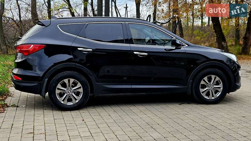 Внедорожник / Кроссовер Hyundai Santa FE 2013 в Бучаче фото 4 Внедорожник / Кроссовер Hyundai Santa FE 2013 в Бучаче