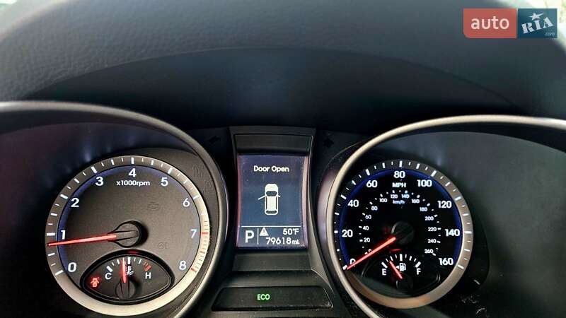 Внедорожник / Кроссовер Hyundai Santa FE 2013 в Бучаче фото 14 Внедорожник / Кроссовер Hyundai Santa FE 2013 в Бучаче