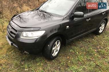 Внедорожник / Кроссовер Hyundai Santa FE 2008 в Светловодске